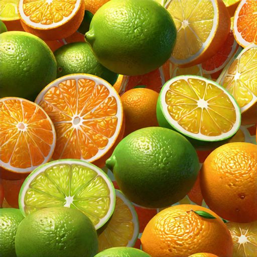 Image depicting Unveiling Citrus Sourness: A Mystery