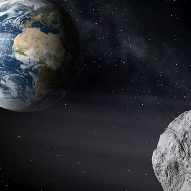 Image depicting Asteroid Day!