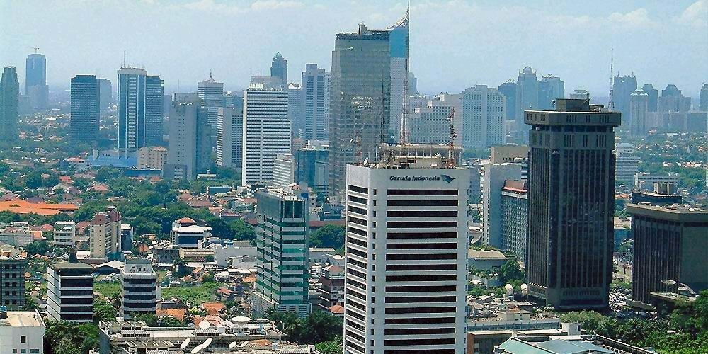 Indonesia to move its capital from Jakarta to Kalimantan island