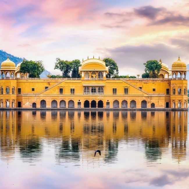 Image depicting The Pink City - Jaipur!