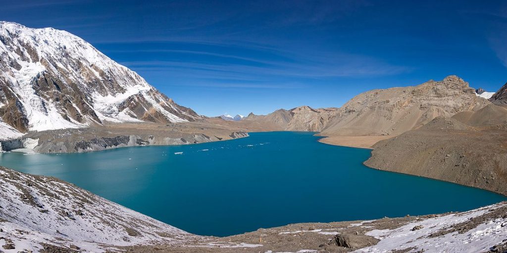 Nepal's newly-discovered lake may become world’s highest lake | Curious ...