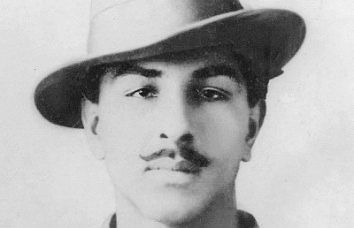 Image depicting The person who should be alive is Shaheed Bhagat Singh