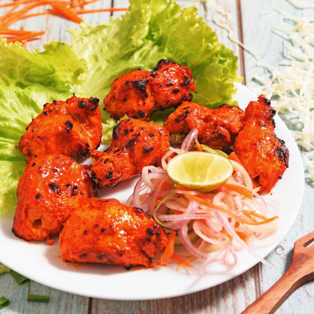 Image depicting Chicken Tikka - Eat Street!