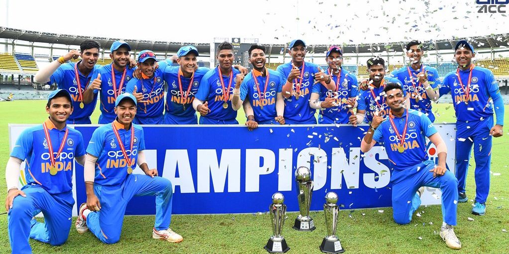 India wins ACC U19 Asia Cup final Curious Times