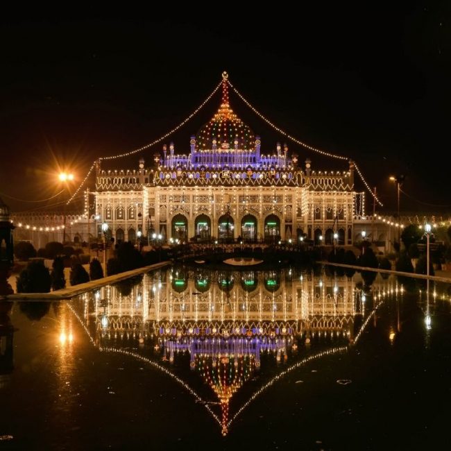 Image depicting The holy month of Muharram begins