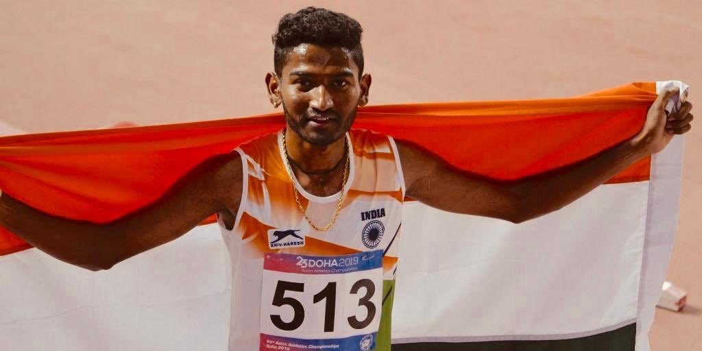 IAAF World Athletics Championships Avinash Sable qualifies for Tokyo