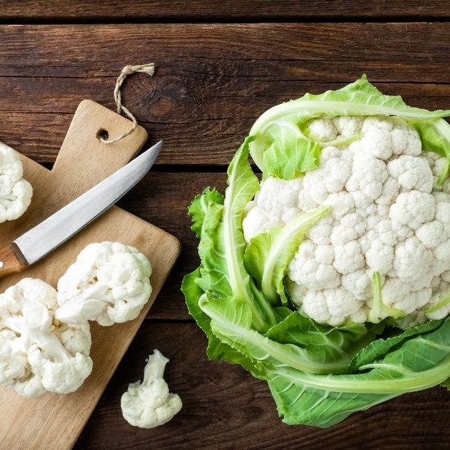 Image depicting Healthify - Cauliflower!