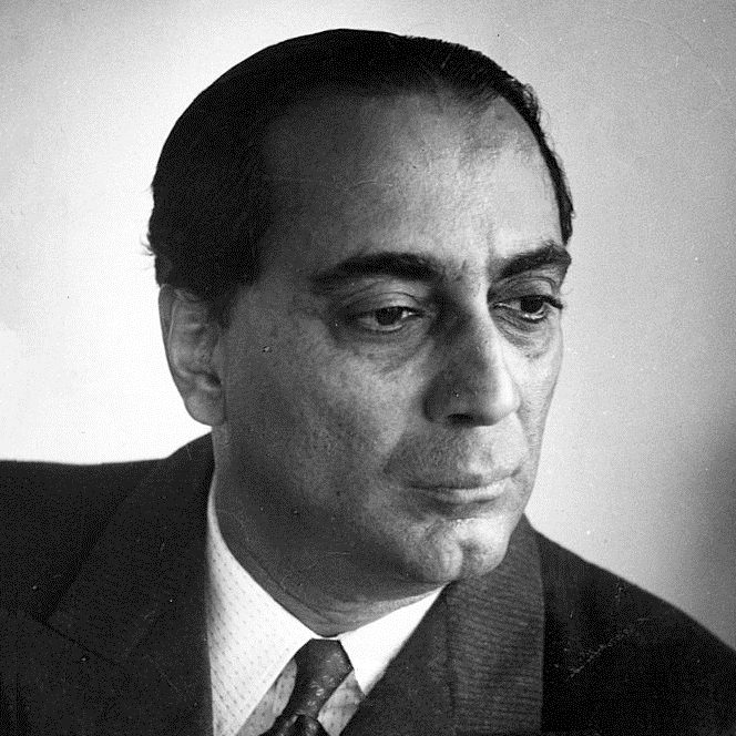 image depicting Father of the Indian Nuclear Programme - Homi J Bhabha, curious times