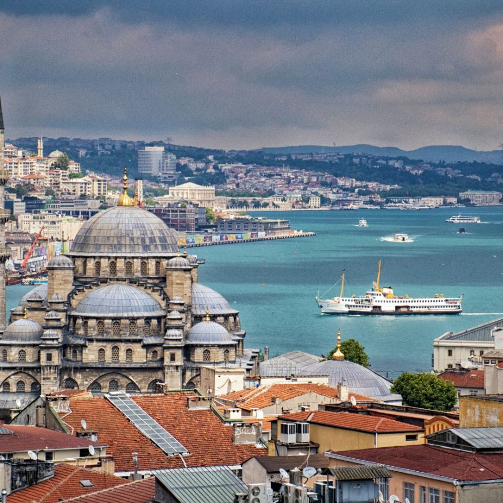 Image depicting Istanbul, Turkey - International Travel Map!