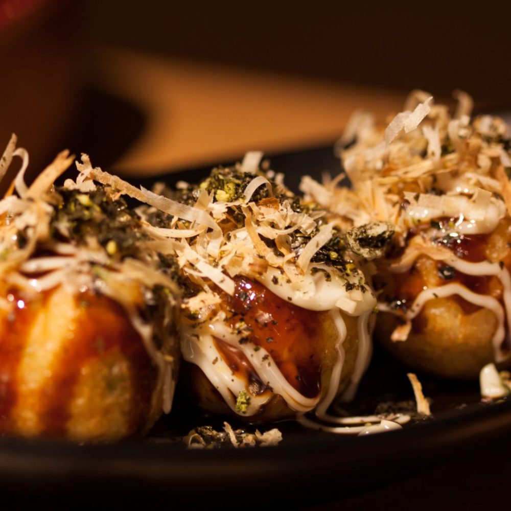 Image depicting Takoyaki - Eat Street!