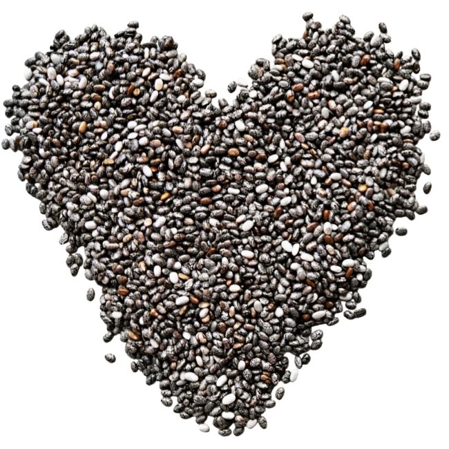 Image depicting Healthify - Chia seeds!