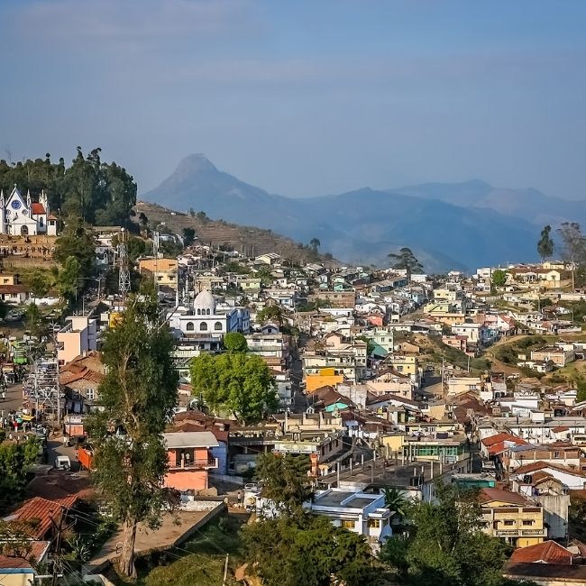 Image depicting India Travel Diaries - Kodaikanal, Tamil Nadu!