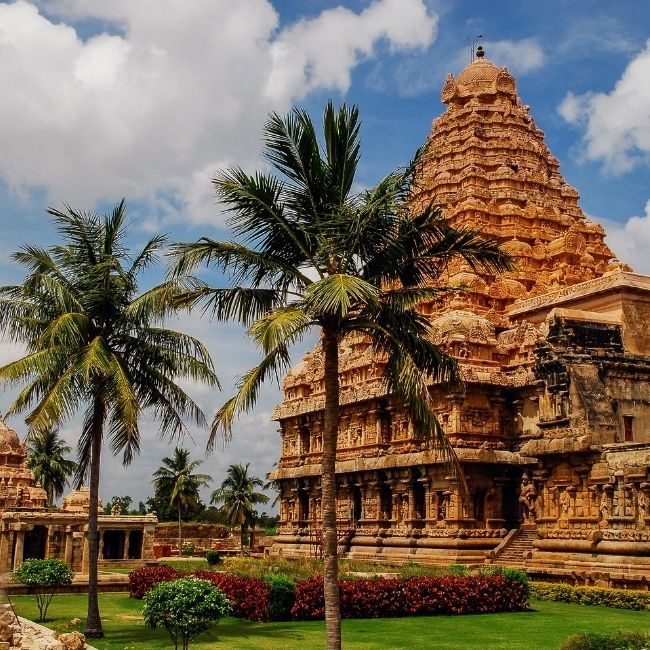 Sea Shore temple a UNESCO Heritage site at Mahabalipuram, Tamil Nadu, India  Stock Photo - Alamy