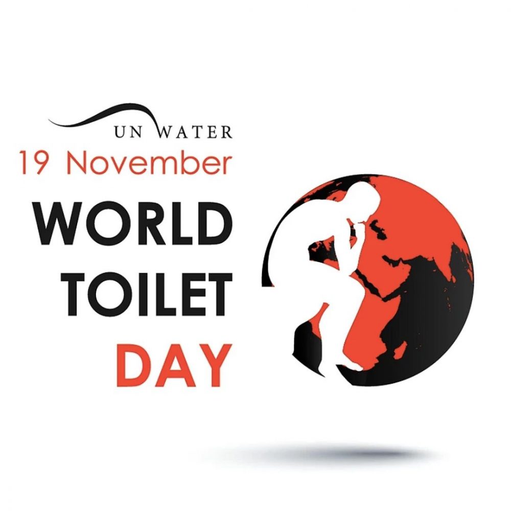 Image depicting World Toilet Day!