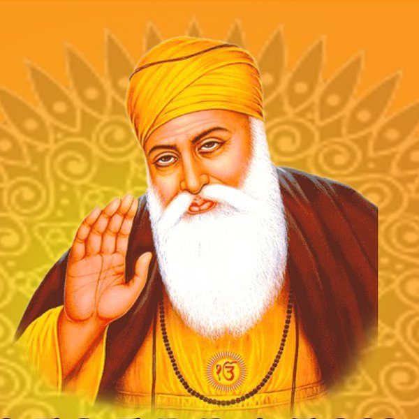 image depicting Guru Nanak Jayanti -19 November