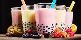 Bubble Tea - Eat Street!