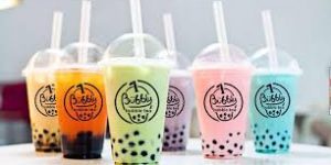 Bubble Tea - Eat Street!