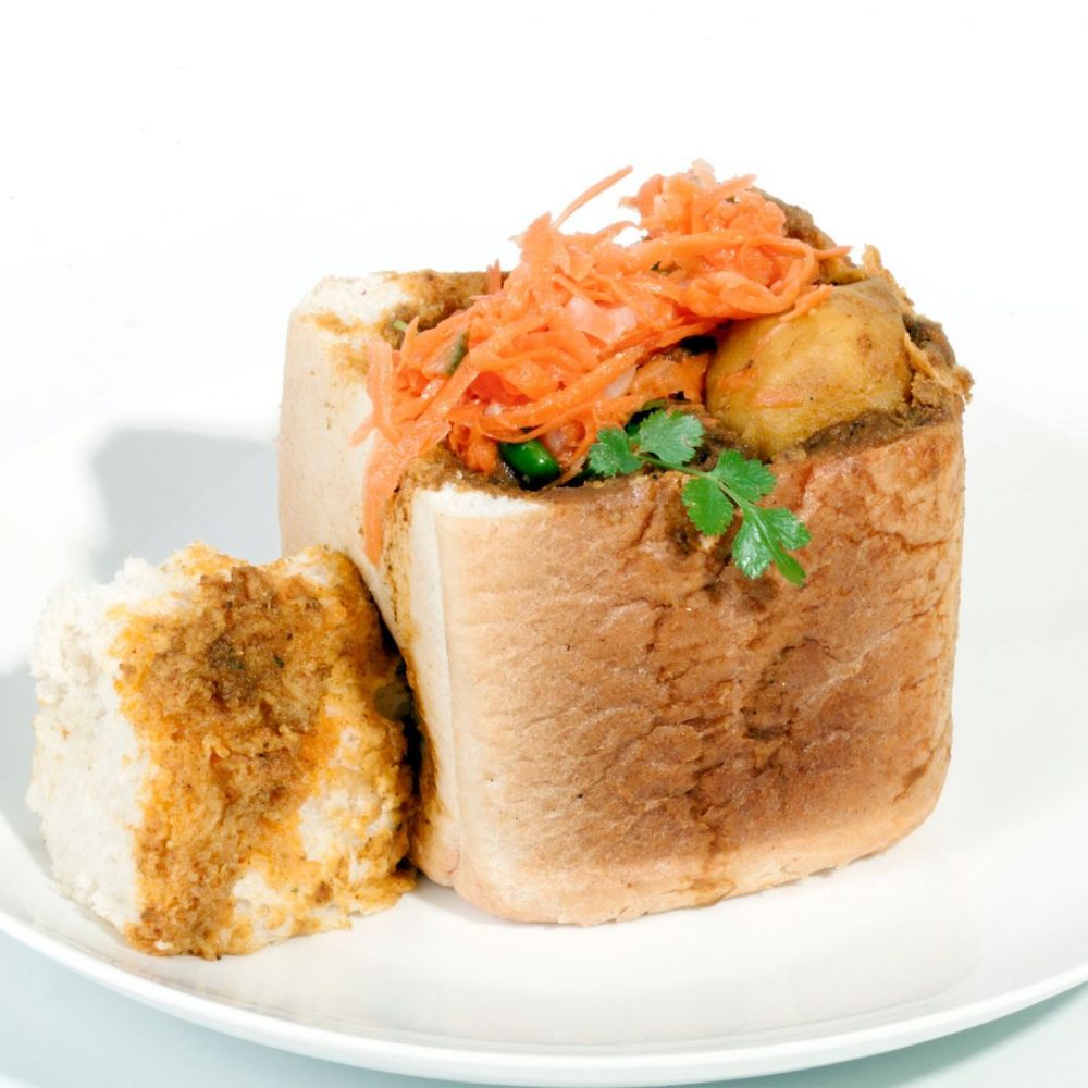 Image depicting Bunny chow - Eat Street!