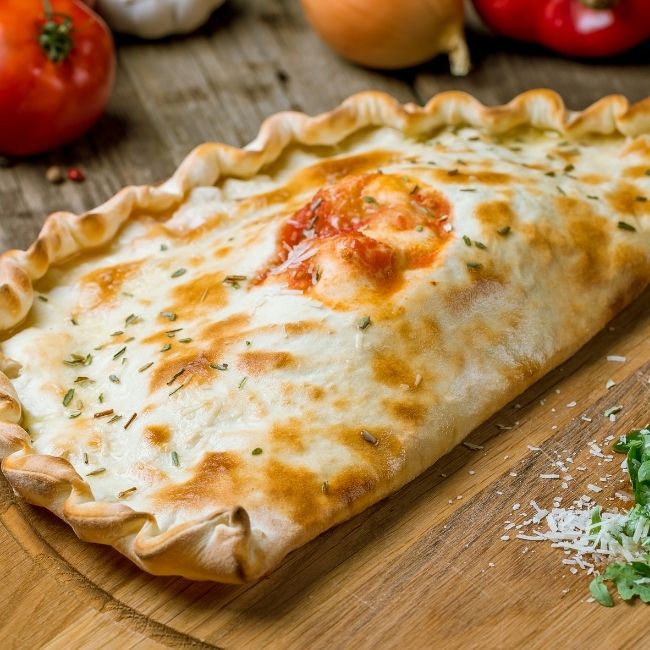 Image depicting Eat Street - Calzone!