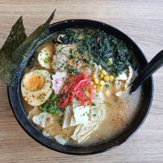 Image depicting Eat Street - Ramen!