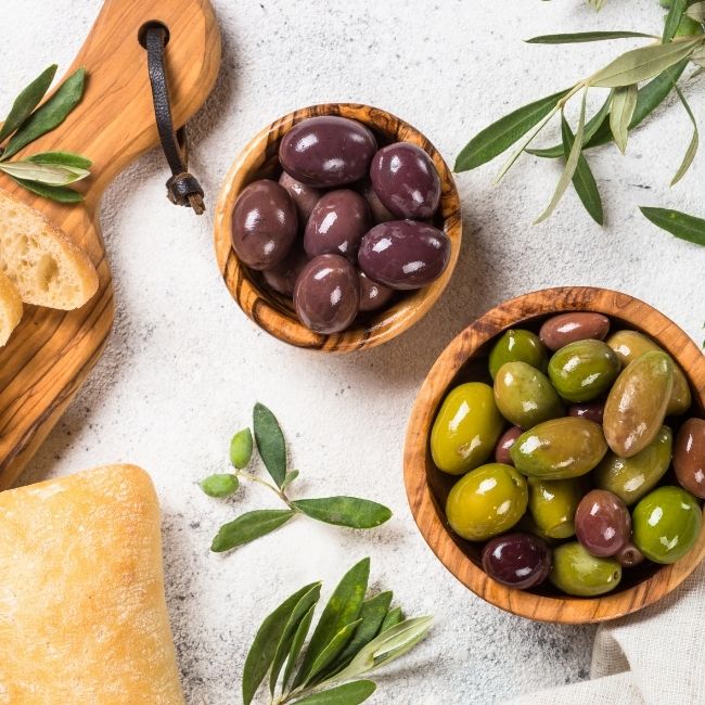 Image depicting Healthify - Olives!