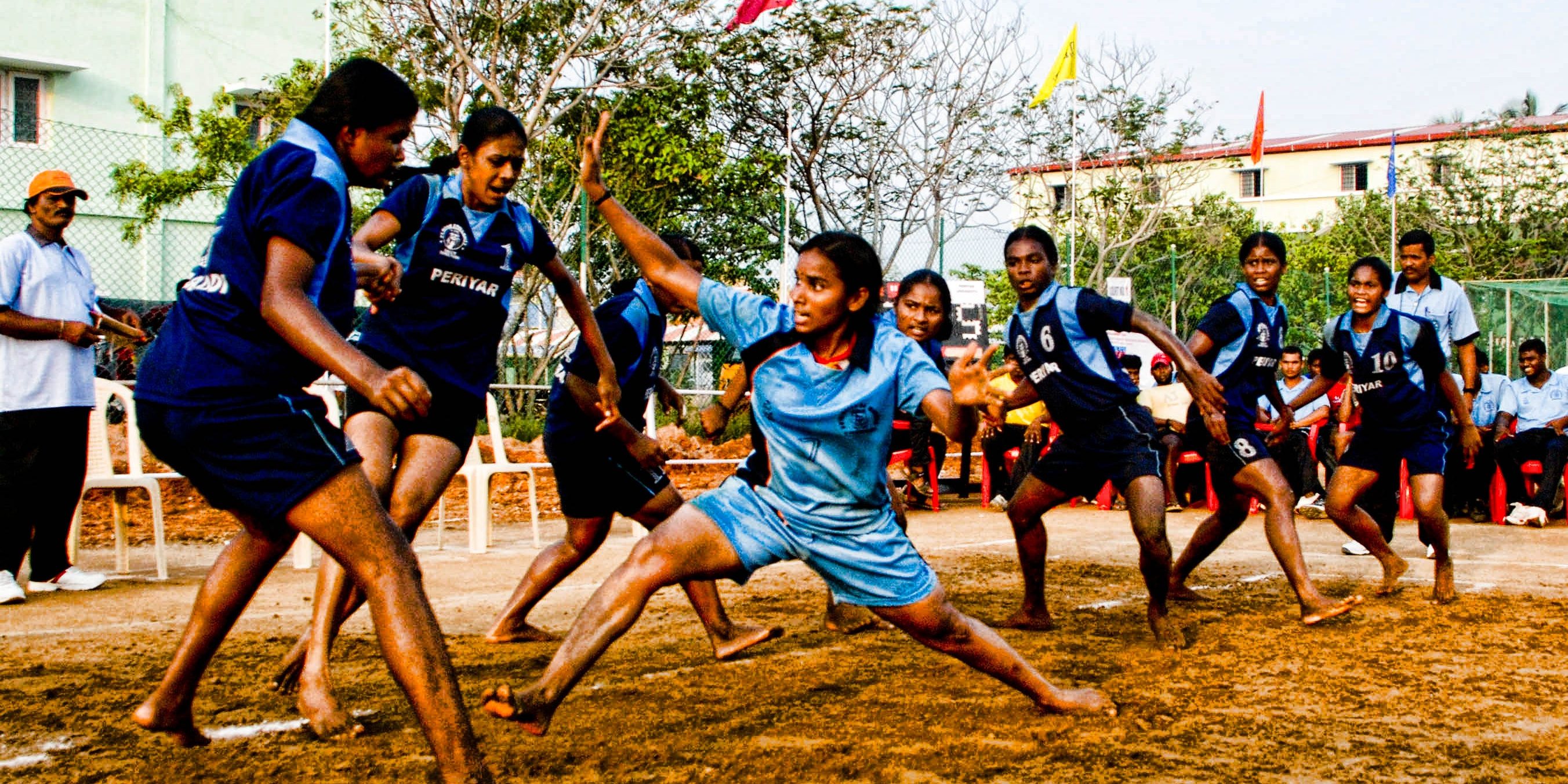 Kheol India Youth Games - KIYG