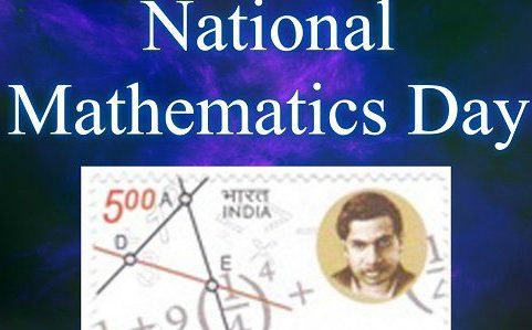 image depicting National Mathematics Day - 22 December