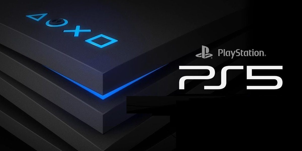 Sony unveils the logo for Playstation 5 | Curious Times