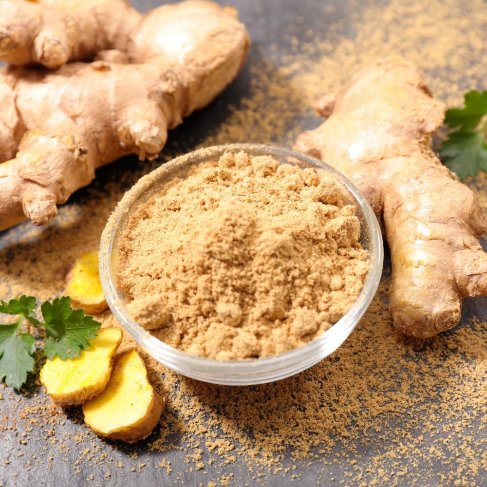 Ginger - Healthify!