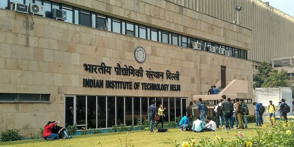 IIT-Delhi files the highest number of patents in 2019 | Curious Times
