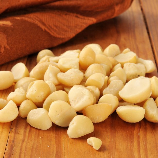 Image depicting Macadamia nuts - Healthify!
