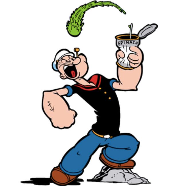 Popeye the Sailor! | Curious Times