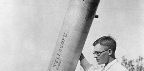 Clyde Tombaugh