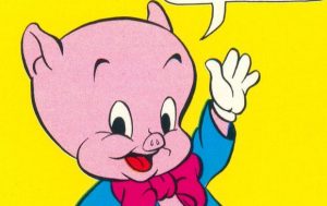 Porky Pig