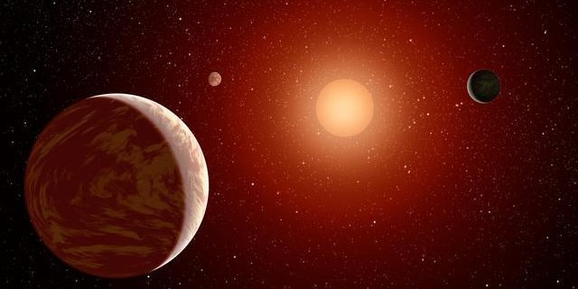 2 super-Earths and cold Neptune found