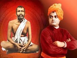 Swami Vivekanada and Shri Ramakrishna