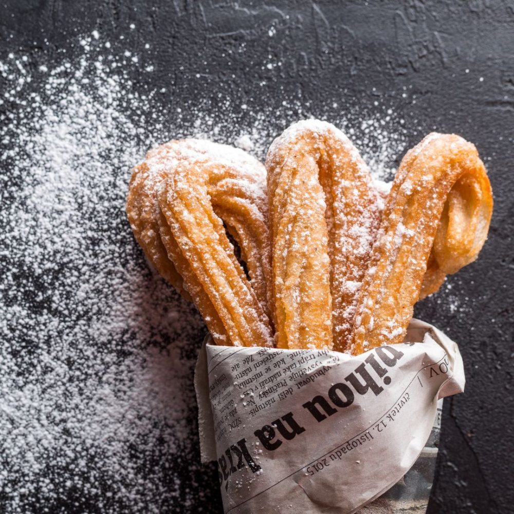 Image depicting Churros - Eat Street!