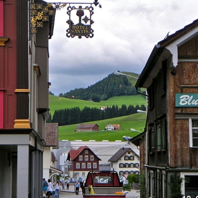 Image depicting International Travel - Appenzell, Switzerland