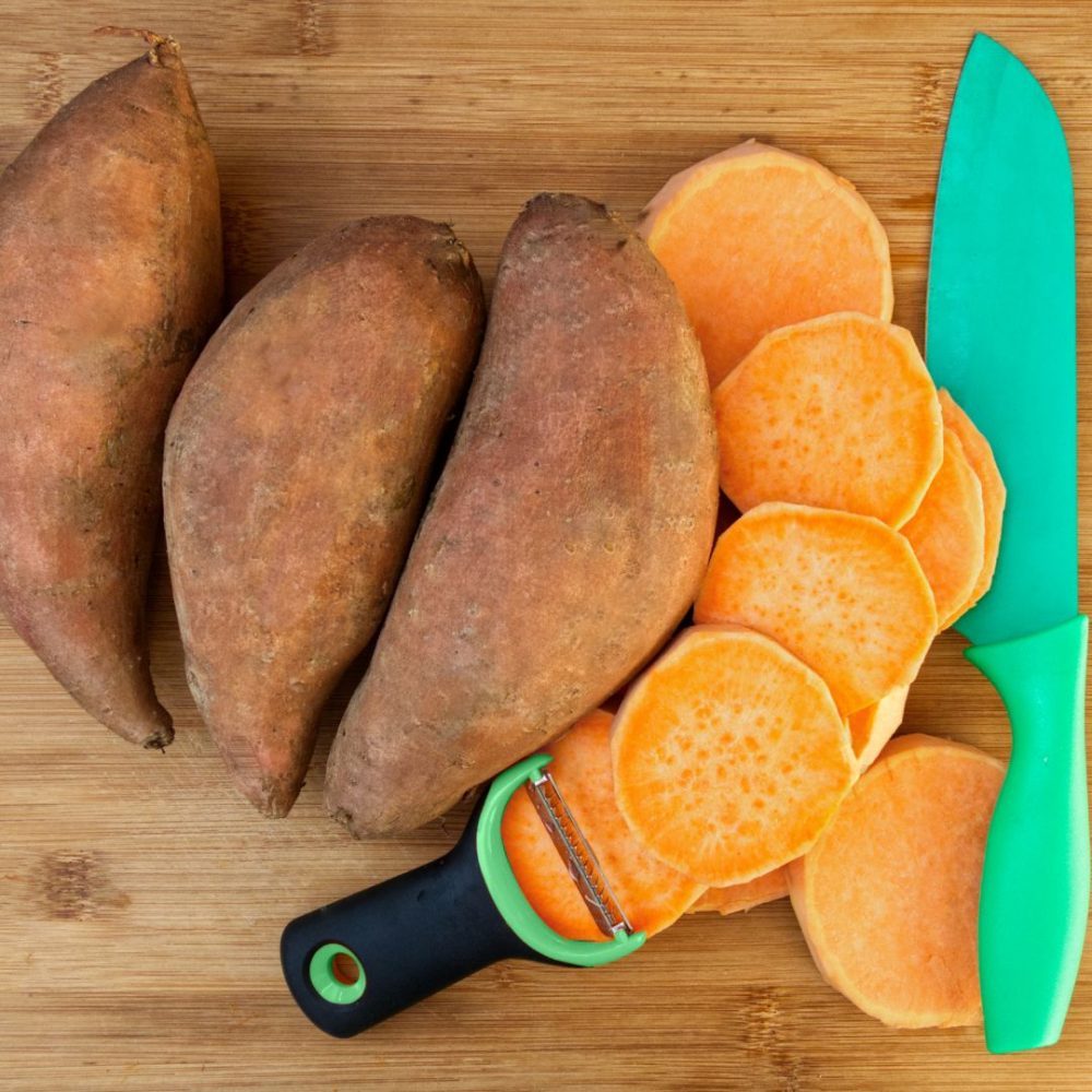 Image depicting Sweet Potatoes: Savor, Smile, Repeat!