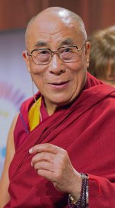 The 14th Dalai Lama