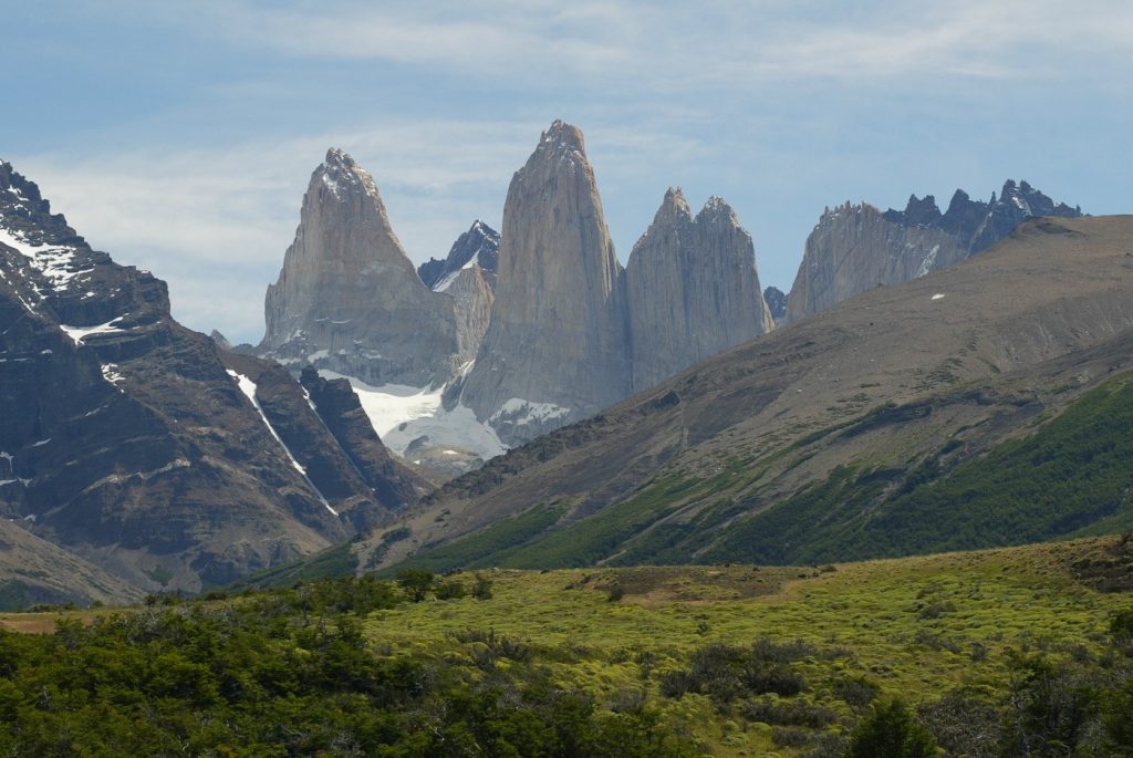 Image depicting Torres del Paine National Park