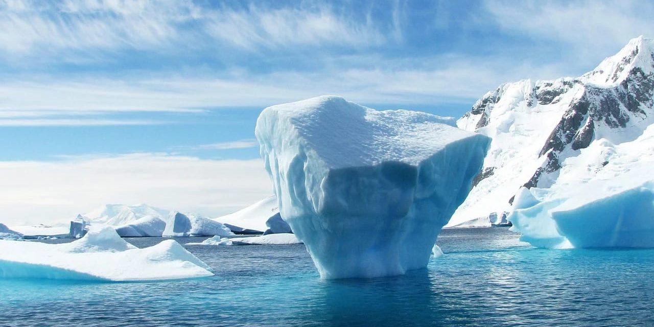 image depicting Study says Earth’s ice loss has increased at record speed, Top 10 news about climate change in 2020