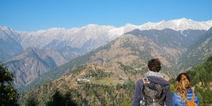 Trekking in McLeodGanj