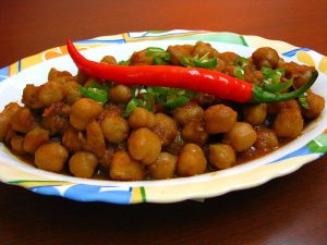 Chickpeas - Healthify!