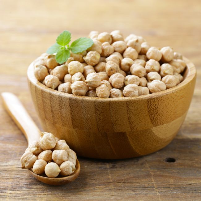 Image depicting Chickpeas - Healthify!