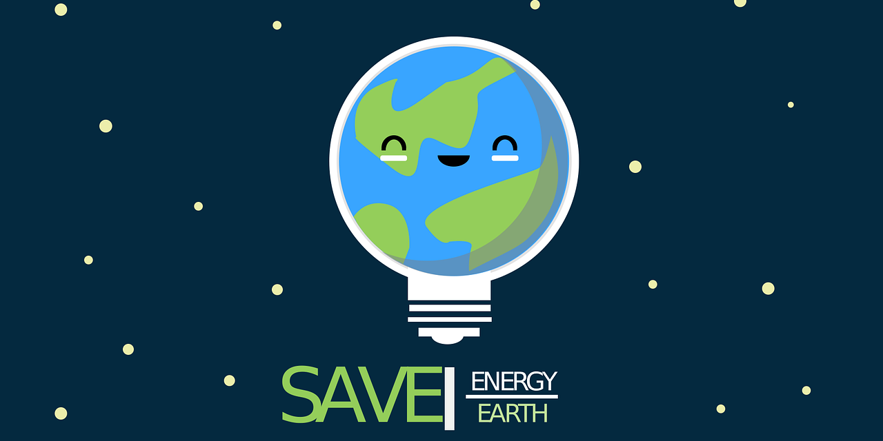 image depicting happy Earth Hour Day