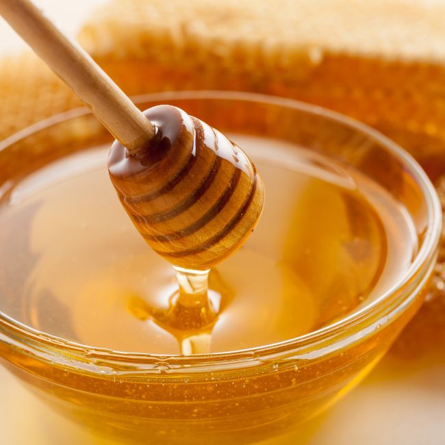 Image depicting Easy Explainer: How do bees make honey?