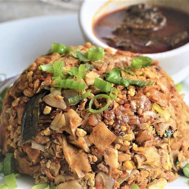 Image depicting Kottu roti - Eat Street!