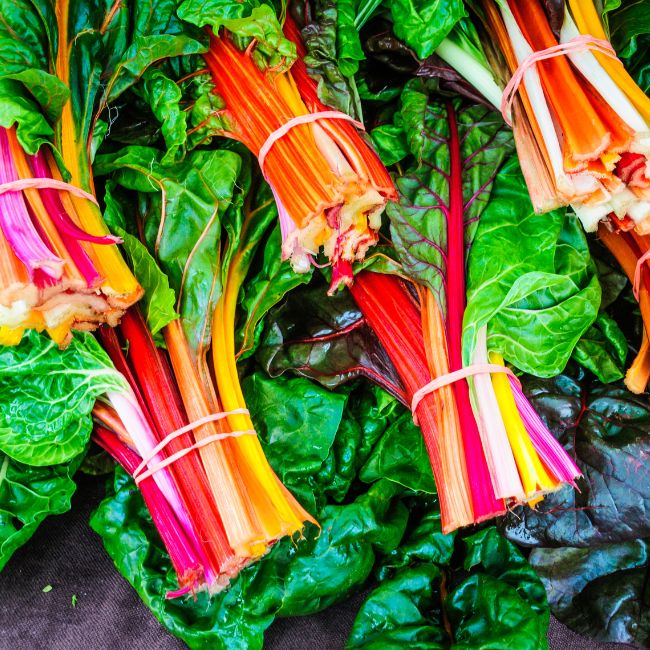 Image depicting Swiss chard - Healthify!