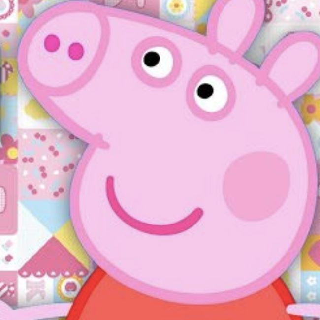 Image depicting The adorable little Peppa Pig!